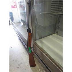 New break barrel pellet rifle
