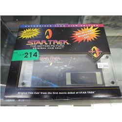 Star Trek original film cell - One of a Kind