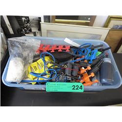 Tattoo gun & accessories - used
