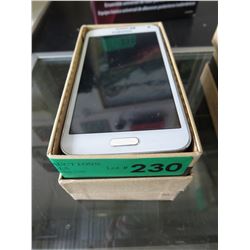 Samsung Galaxy S5 Smartphone - used & unlocked