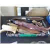 Image 1 : 12 Used knives - some folding
