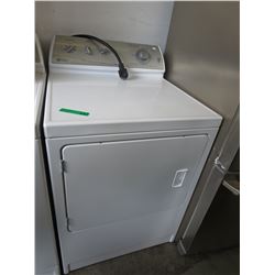 Maytag front loading dryer - used