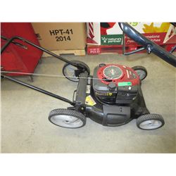 Craftsman gas powered lawnmower - used