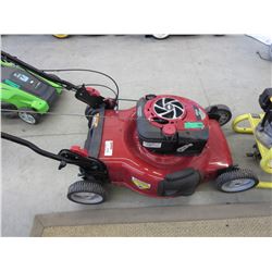 Craftsman gas powered lawnmower - used