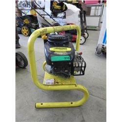 Karcher 2000 PSI pressure washer - used