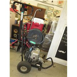 Honda GC190 pressure washer - used