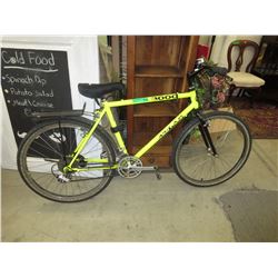 18 Speed Atlas 3000 bicycle - used