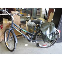 Miele Corsica 18 speed bicycle - used