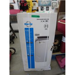 NEW - Danby 4 in1 portable air conditioner - factory reconditioned