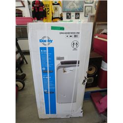 NEW - Danby 4 in1 portable air conditioner - factory reconditioned