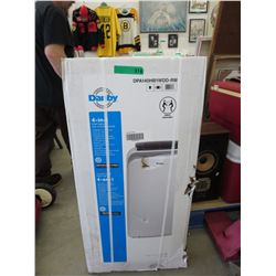 NEW - Danby 4 in1 portable air conditioner - factory reconditioned
