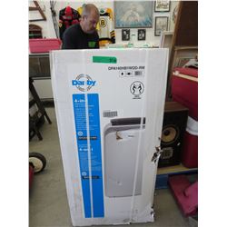 NEW - Danby 4 in1 portable air conditioner - factory reconditioned