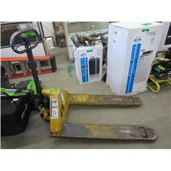 Used pallet jack
