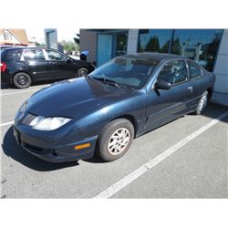 2005 Pontiac Sunfire