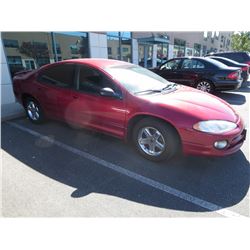 2004 Chrysler Intrepid SXT