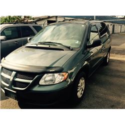 2003 Dodge Caravan