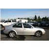 Image 2 : 1999 Silver Volkswagen Jetta - Standard