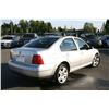 Image 3 : 1999 Silver Volkswagen Jetta - Standard