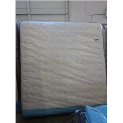 NEW - King Size Memory Foam Pillow Top Mattress
