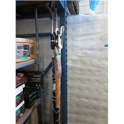 2 tree pruners - store return