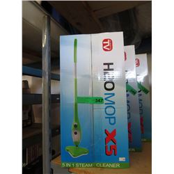 NEW - H20 Steam mop