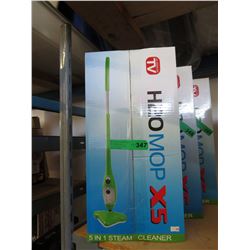 NEW - H20 Steam mop