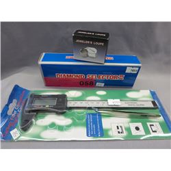 4 New jewelers' tools