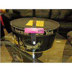 1940's Hat box - Dobbs 5th Ave New York