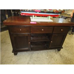 NEW - Contemporary "condo sized" sideboard