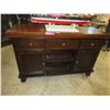 Image 1 : NEW - Contemporary "condo sized" sideboard
