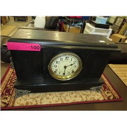 Vintage mantle clock - "The Sessions Clock Co"