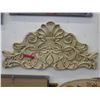 Image 1 : Resin wall decoration