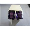 Image 1 : New 28.51 CT Amethyst Solitaire Earrings