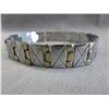 Image 1 : Mans New Stainless Steel Bracelet