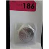 Image 2 : 2015 Canada Red Hawk $5.00 silver coin