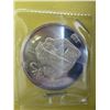 Image 1 : 1971 RARE 2-sided Art Round