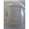 Image 1 : FIRST RELEASE 50 Gram Gryphon Silver Bar