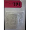Image 2 : FIRST RELEASE 50 Gram Gryphon Silver Bar