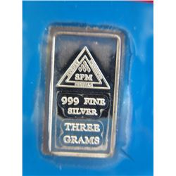 5 Silver Bullion Investors Bars
