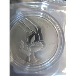 2015 Bug's Bunny CDN $20 Coin