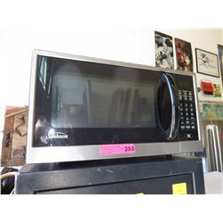 Used microwave