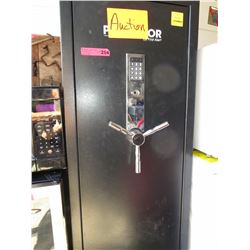 Electronic gun safe