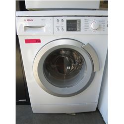Used Bosch washer