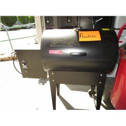 Smoker - store return