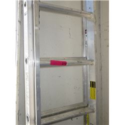 24' Aluminum Extension ladder