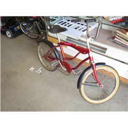 Vintage 1 Speed bike - used