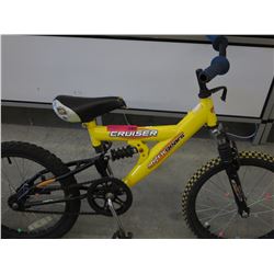 Children's bicycle
