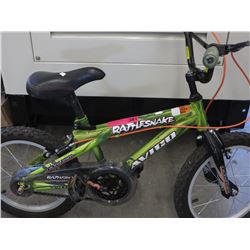 Children's bicycle