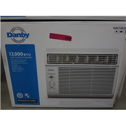 NEW - Danby air conditioner - factory reconditioned