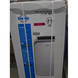 NEW - Danby "4 in 1"  Portable air conditioner